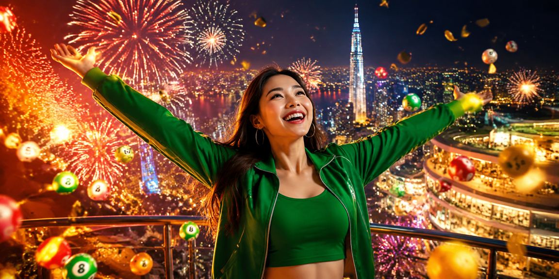 Chợ đêm xổ số và thanh toán tại thành phố Hồ Chí Minh