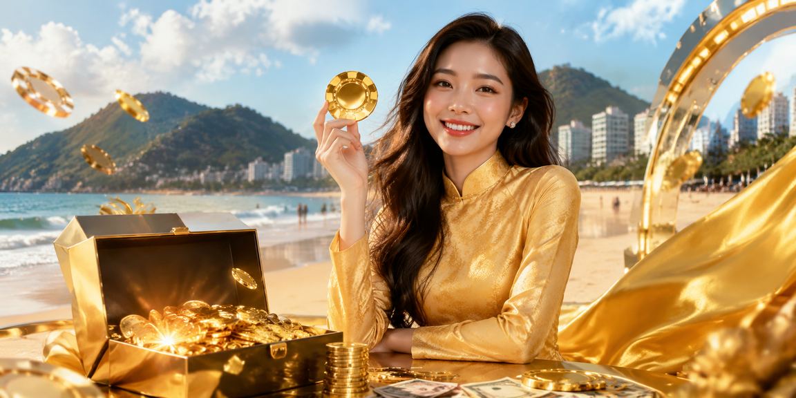 Người chơi đăng nhập trên ứng dụng casino điện tử
